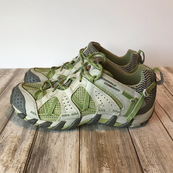 merrell continuum waterproof